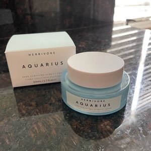 Herbivore Aquarius Pore purifying clarity cream
